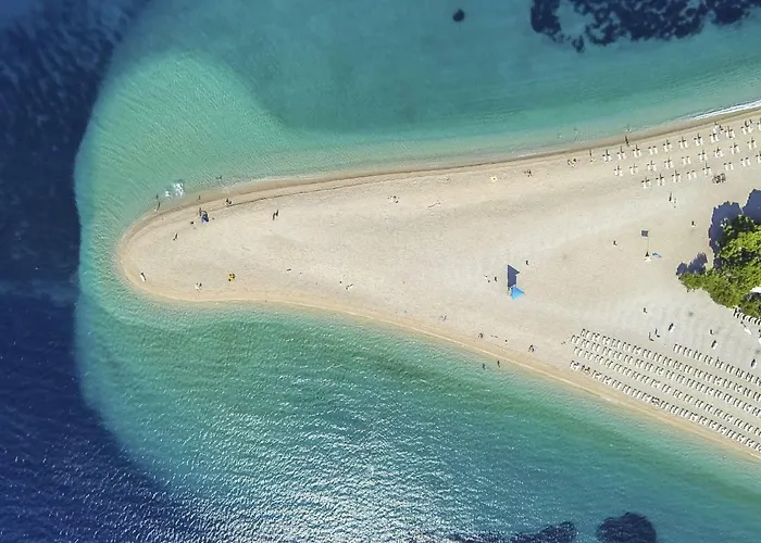 Diva Star Апартаменты Бол