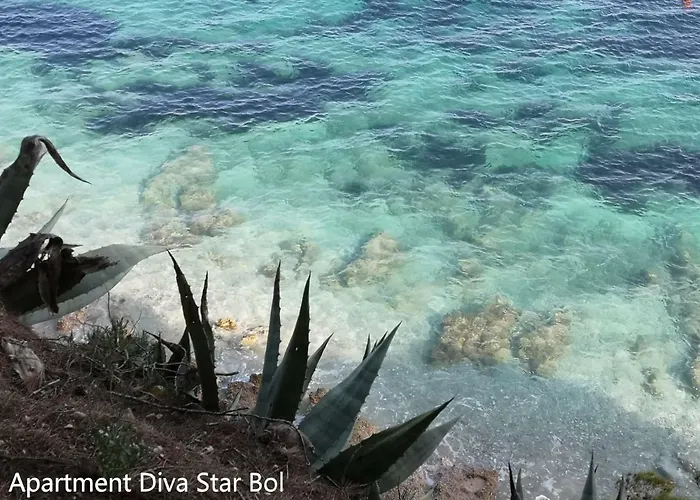 Апартаменты Diva Star *