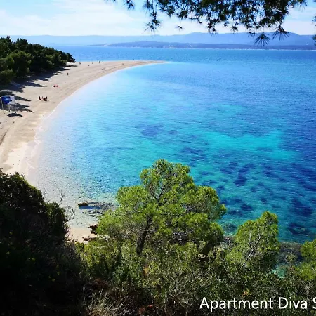 Diva Star Appartement *