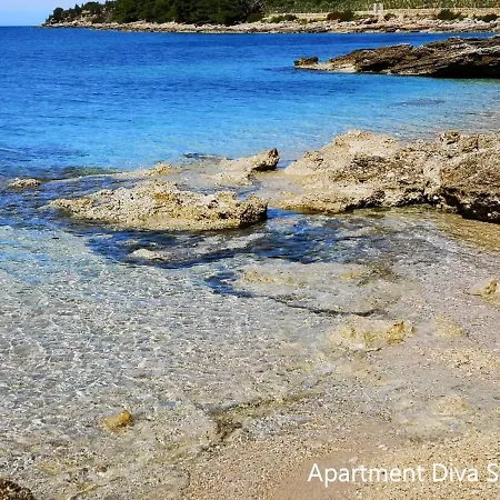 Diva Star Appartement Bol