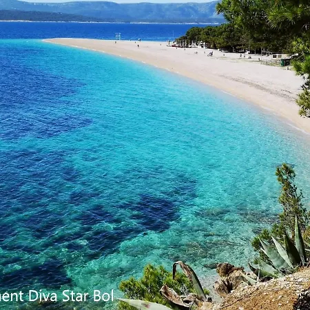 Diva Star Appartement *