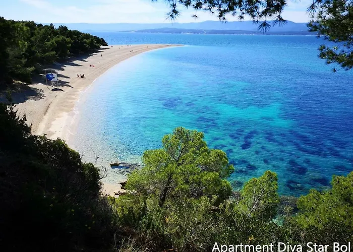 Diva Star Appartement *