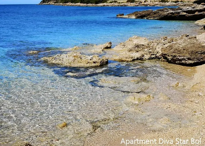 Diva Star Appartement Bol